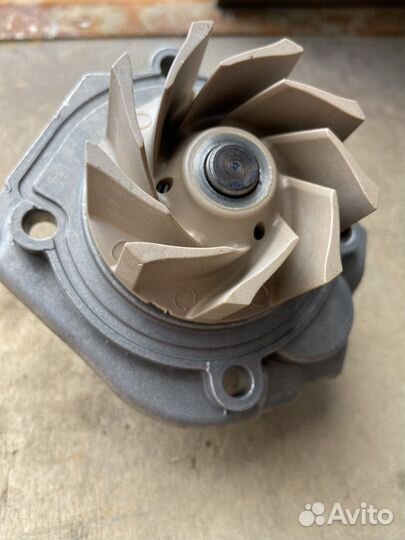 Водяная помпа