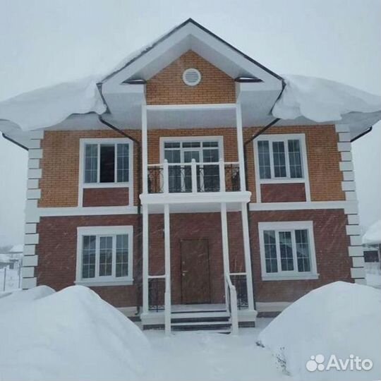 Пластиковые окна. Остекление частных домов