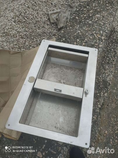 Лоток выдвижной нержавейка