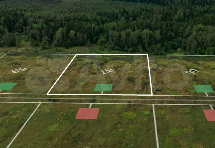 Участок 1 га (СНТ, ДНП)