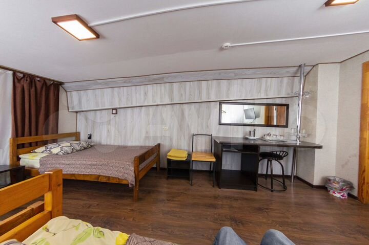 Комната 20 м², 2/2 эт.