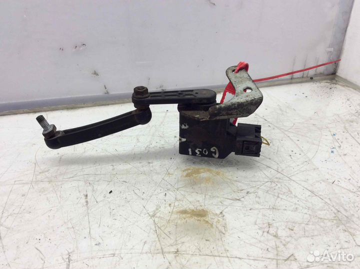 Датчик положения подвески BMW 5-Series 1093698 M57