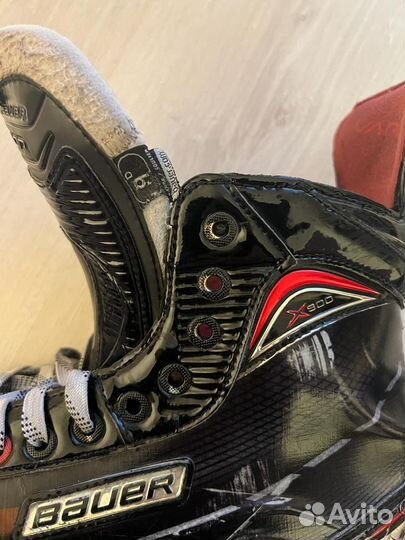 Коньки Bauer Vapor X900, Sr, 9D