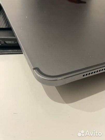 iPad pro 12.9 2018 256гб wifi + cellular + pencil