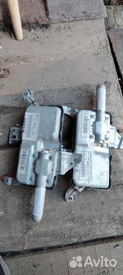 Подушки безопасности Mercedes w203