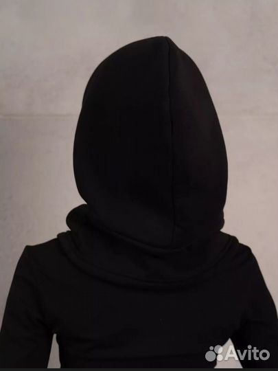 Капор капюшон женский