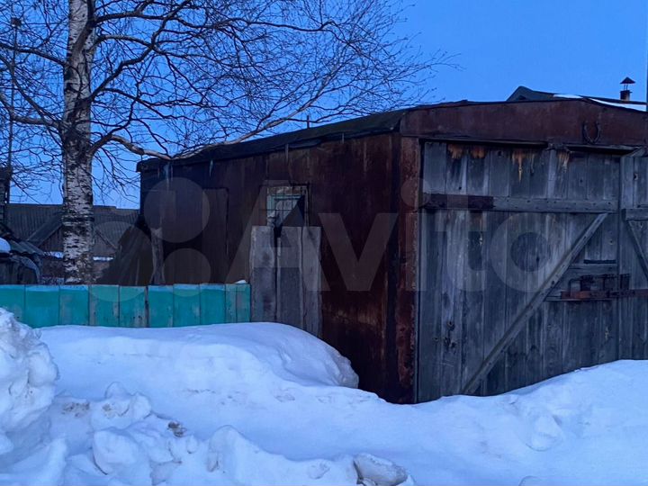 Гараж, 15 м²