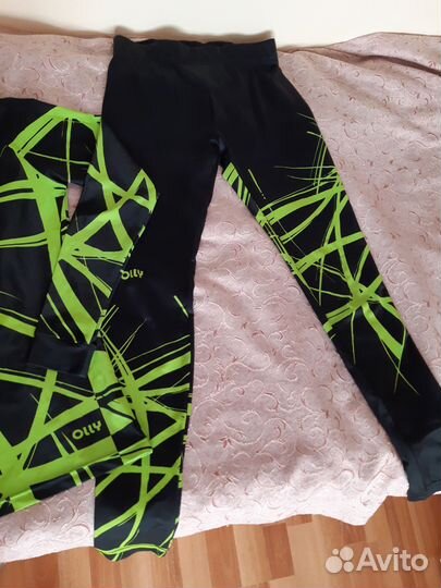 Разминочный костюм olly