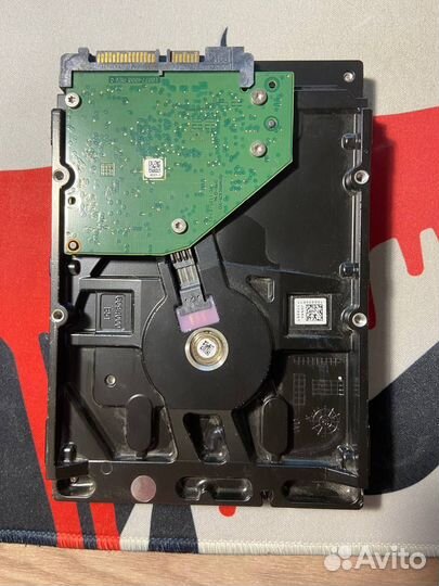 Жесткий диск seagate barracuda 1 TB