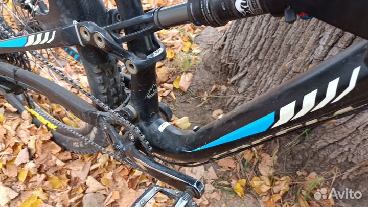 Specialized enduro elite 27.5 размер L