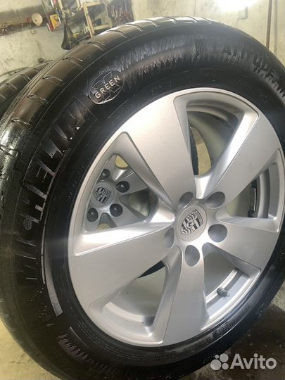 Michelin Latitude Sport 3 255/55 R19