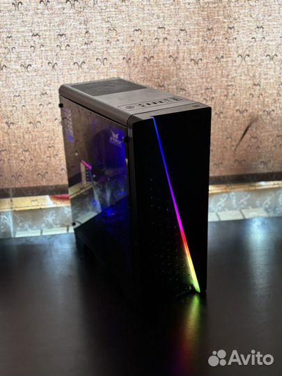 Игровой пк i7