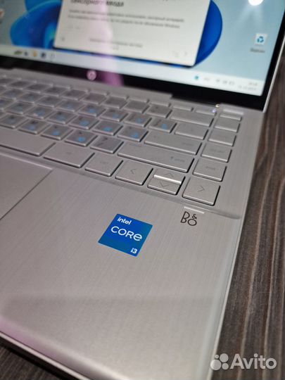 Ультрабук трансформер HP идеален для учебы