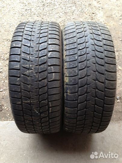 Bridgestone Blizzak LM-25 4x4 255/55 R18 109H