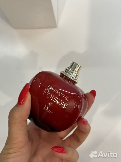 Dior Poison Hypnotic Диор Яд Гипноз 100мл