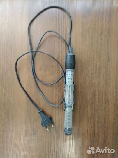Нагреватель для аквариума 25W Aquael Польша