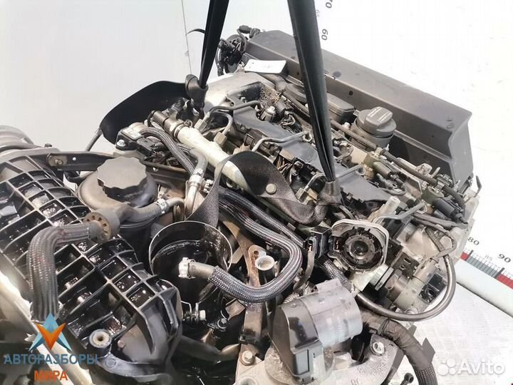 Корпус термостата Mercedes-Benz E-Класс W211/S211