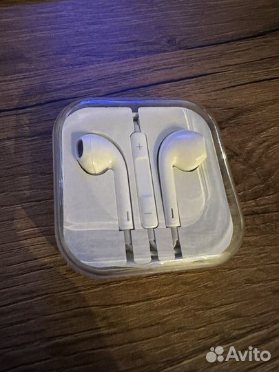 Наушники apple earpods 3 5 мм