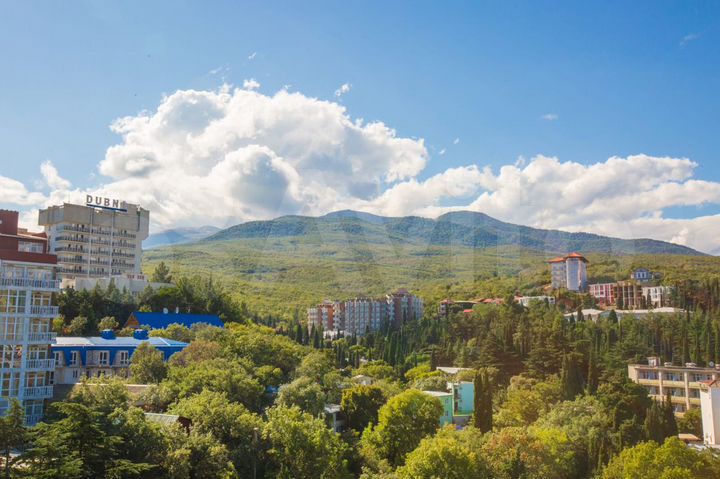 Отель у моря Алушта