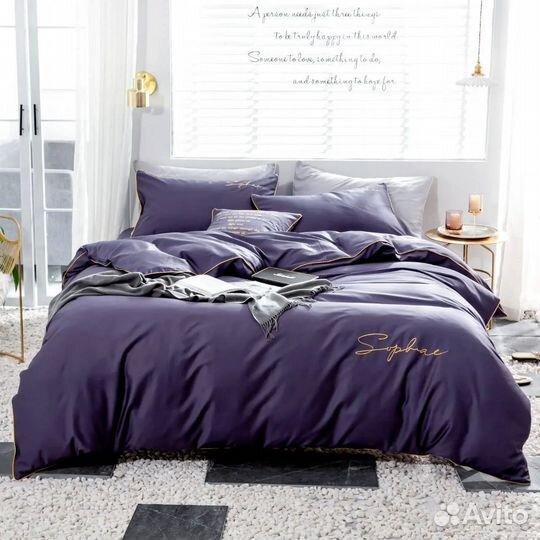 Постельное белье новое