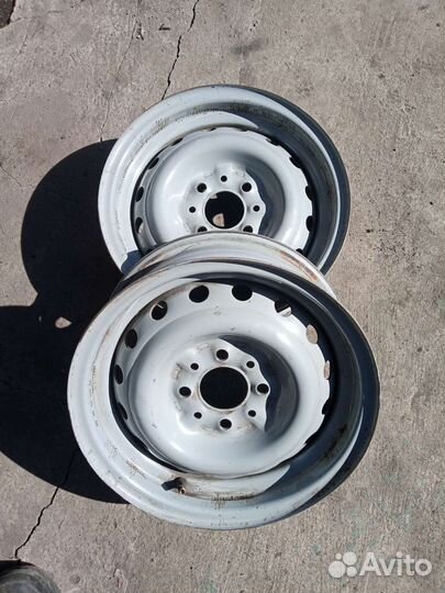 Штампованные диски r13 на ваз