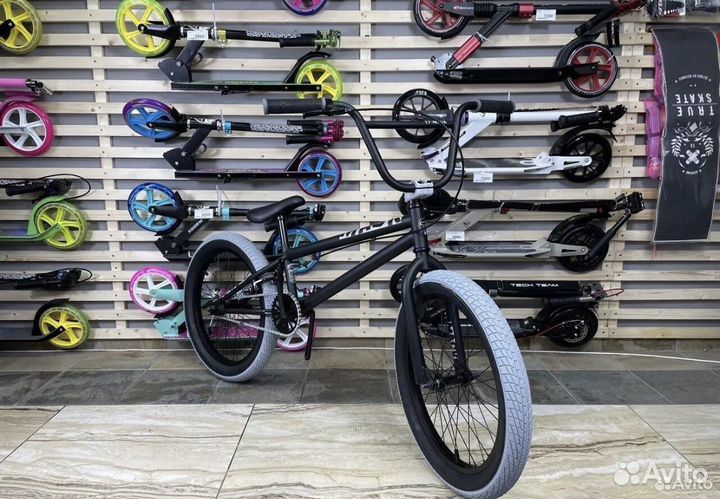 Велосипед трюковой