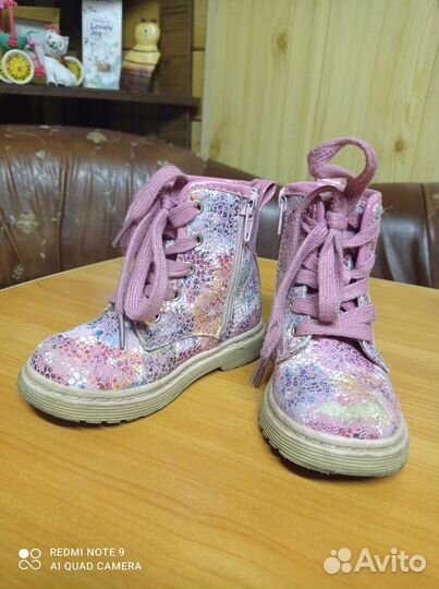 Детская обувь для девочек