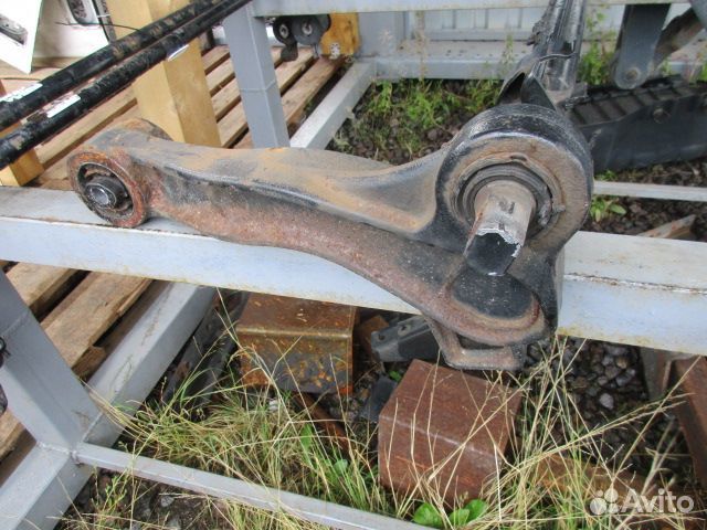 Торсион кабины MAN TGX