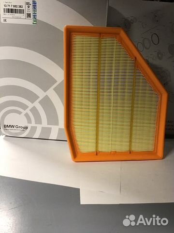 Фильтр воздушный BMW 13717852382