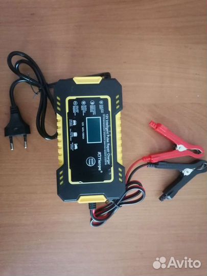 Автомобильная зарядка