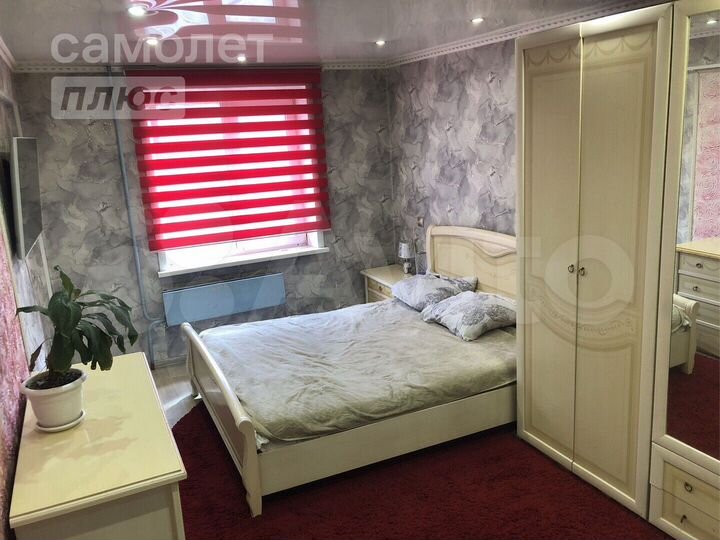 3-к. квартира, 69,7 м², 1/5 эт.