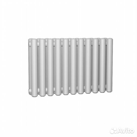 Стальной трубчатый радиатор отопления кзто Гармони