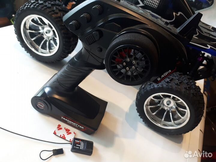 Пульты для радиоуправляемых моделей