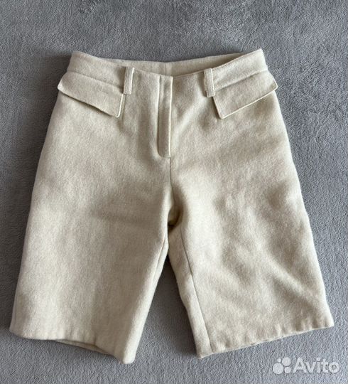 Шорты Minuet шерсть