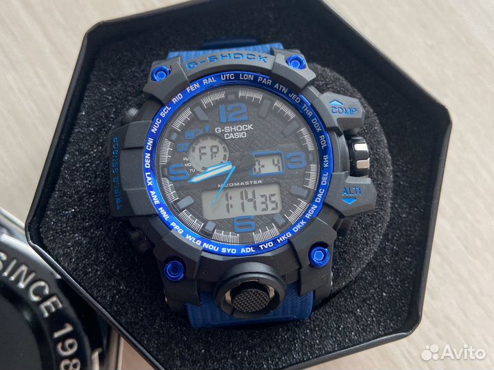 Часы Casio G-shock