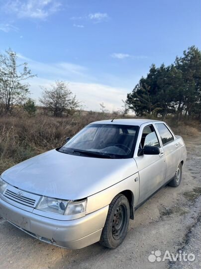 Ваз 2110 на запчасти