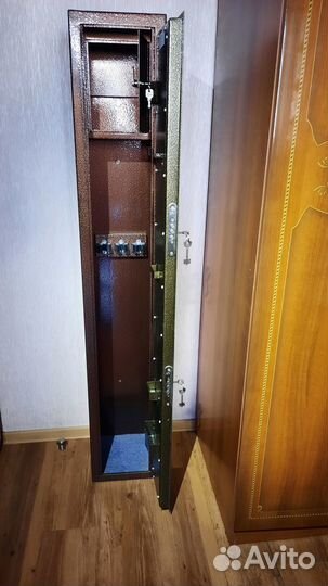 Оружейный сейф на 3 ствола