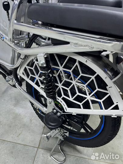 Электровелосипед для курьеров