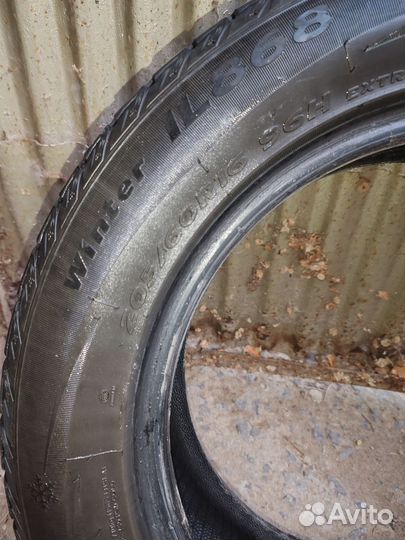 iLink Winter IL868 205/60 R16