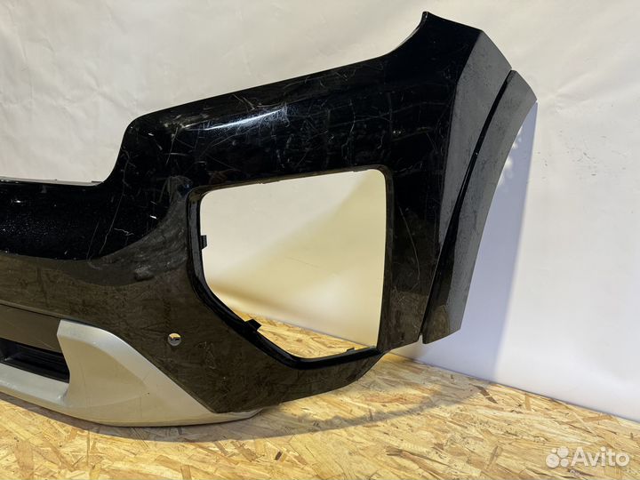 Бампер передний Kia Mohave