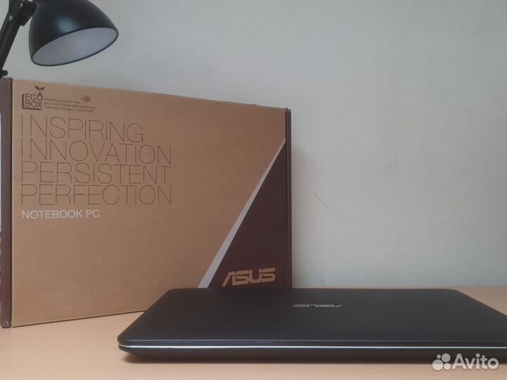 Asus x555l i5 5200u ssd512/8gb nvidia 920m