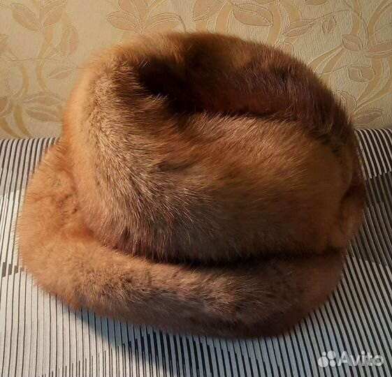 Шляпа зимняя женская