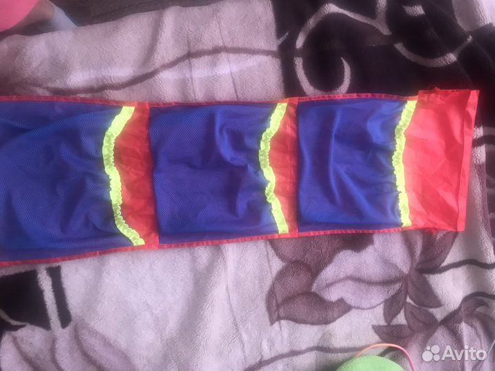 Кармашек для садика