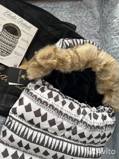 Конверт в коляску/спальный мешок детский