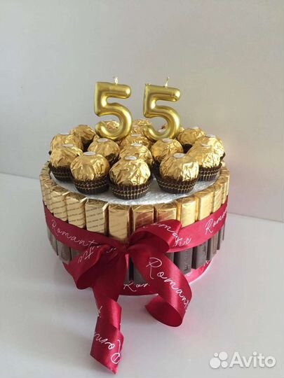 Съедобные букеты