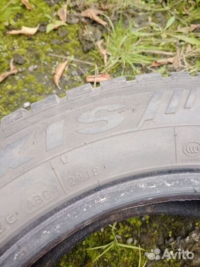 Maxxis ArcticTrekker NP3 195/65 R15