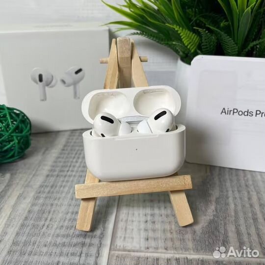 Airpods pro premium гарантия чехол