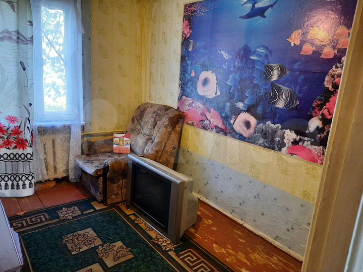3-к. квартира, 54 м², 3/5 эт.
