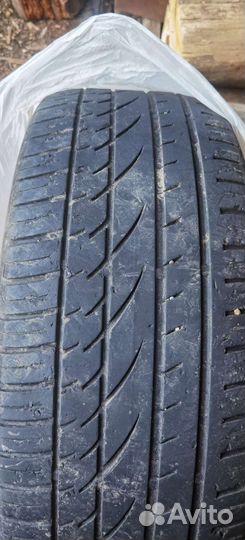 Continental CrossContact UHP E 265/50 R20