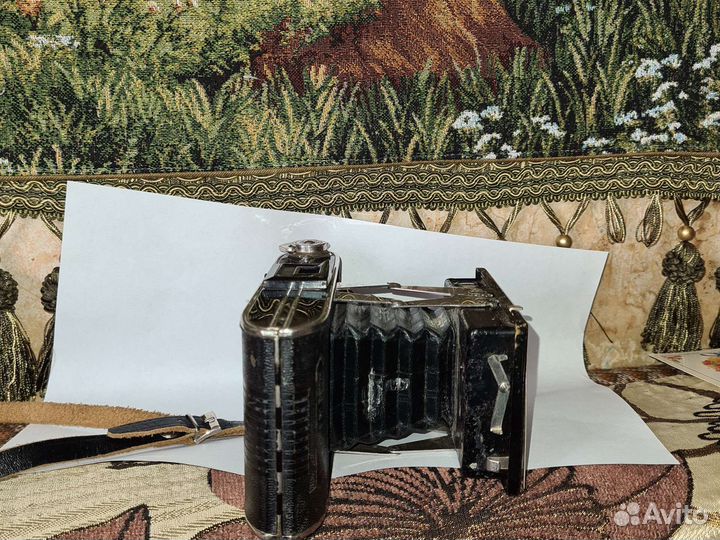 Фотоаппарат Agfa Billy Clack